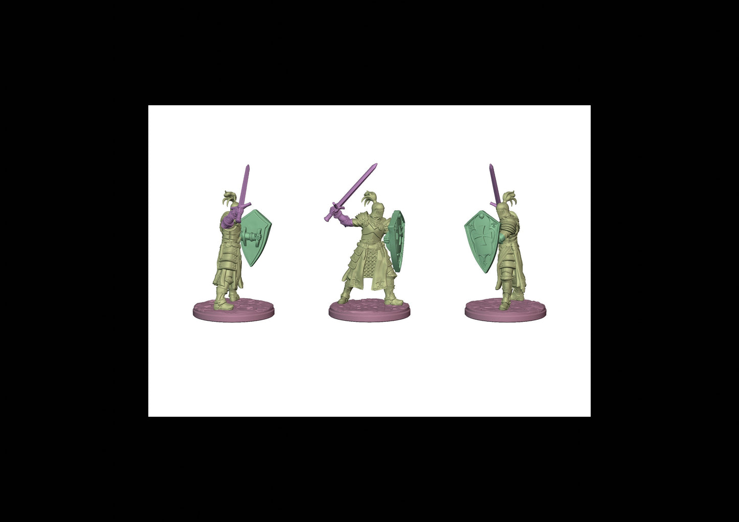 Cavaliere con Spada