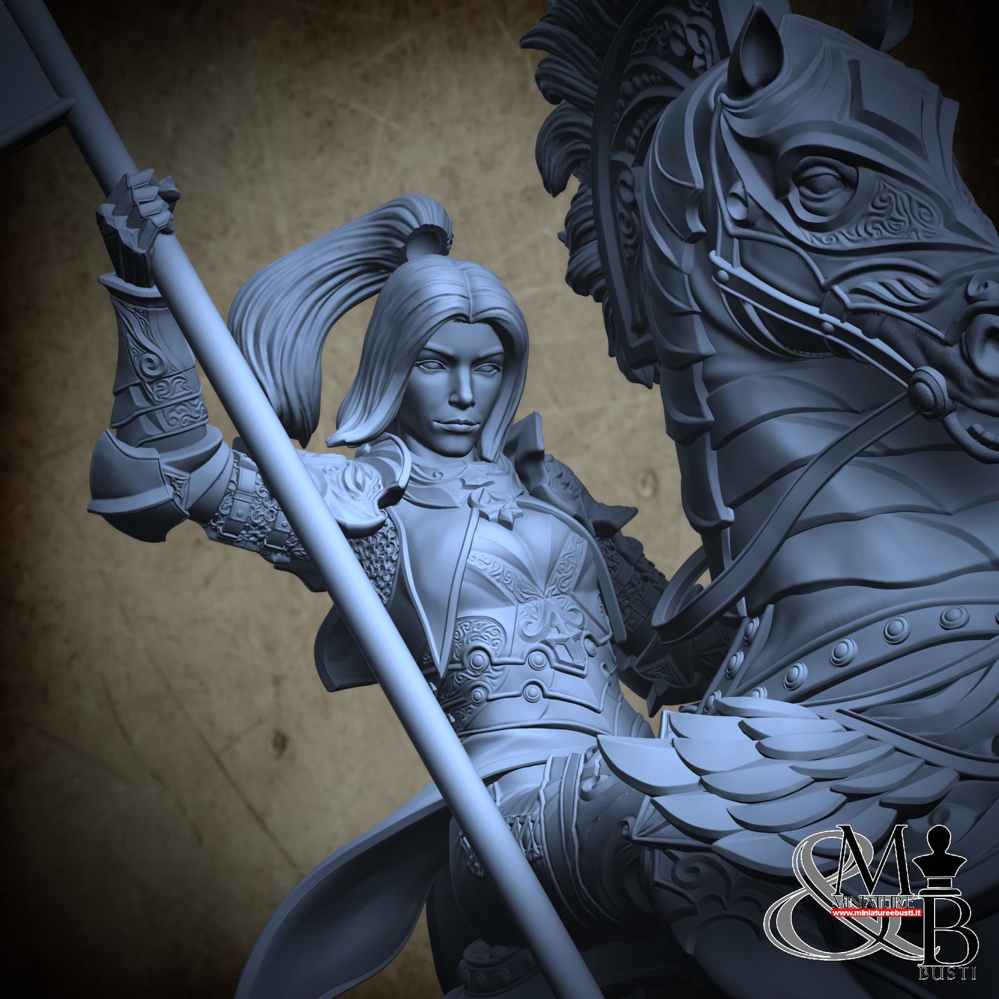 Knight - Standard