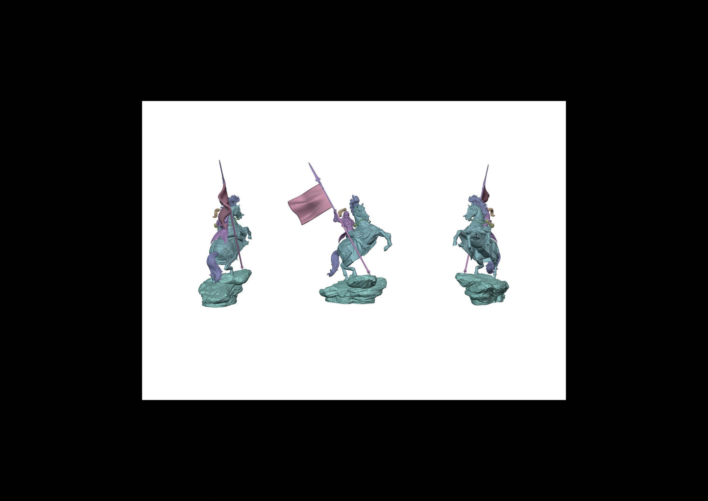 Knight - Standard