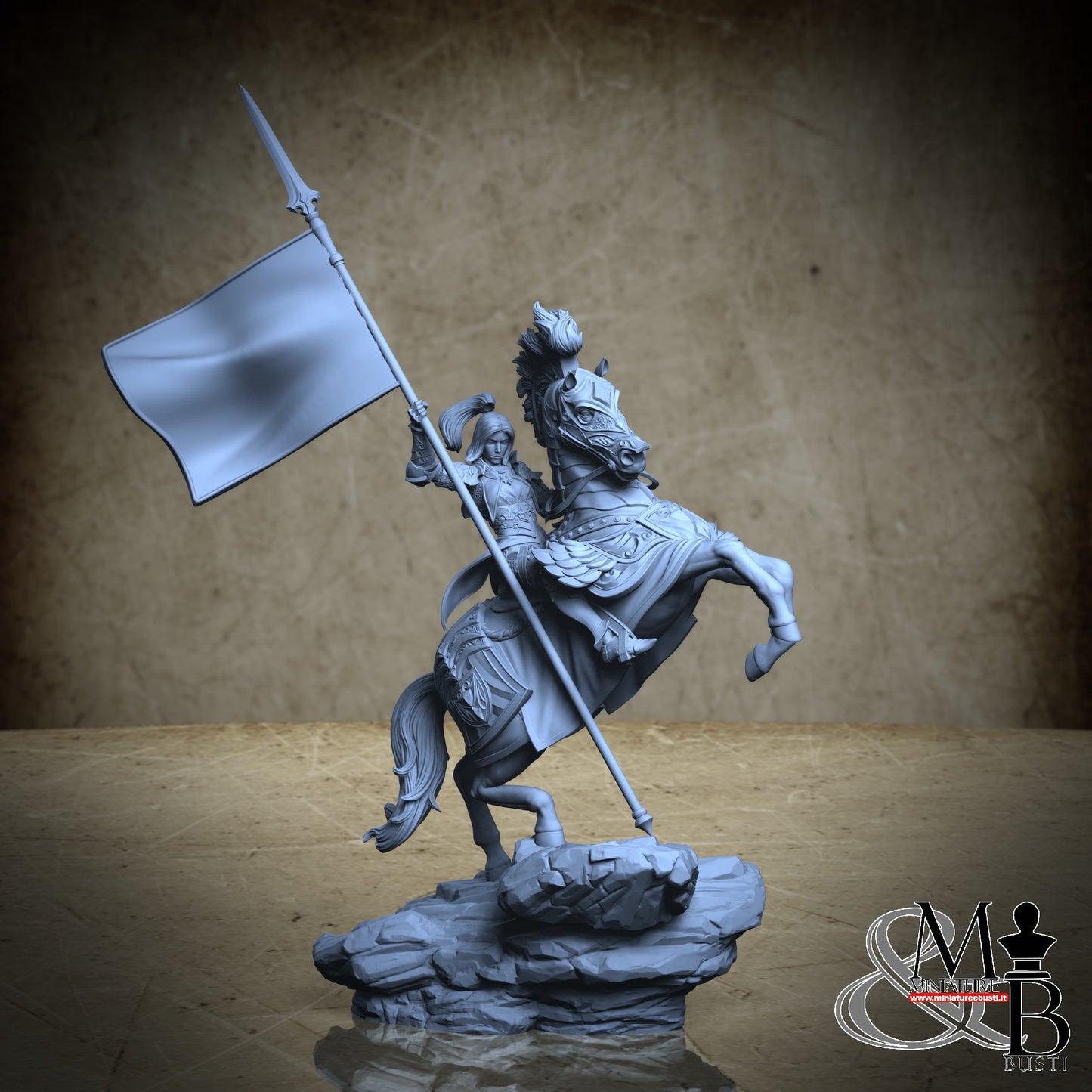 Knight - Standard