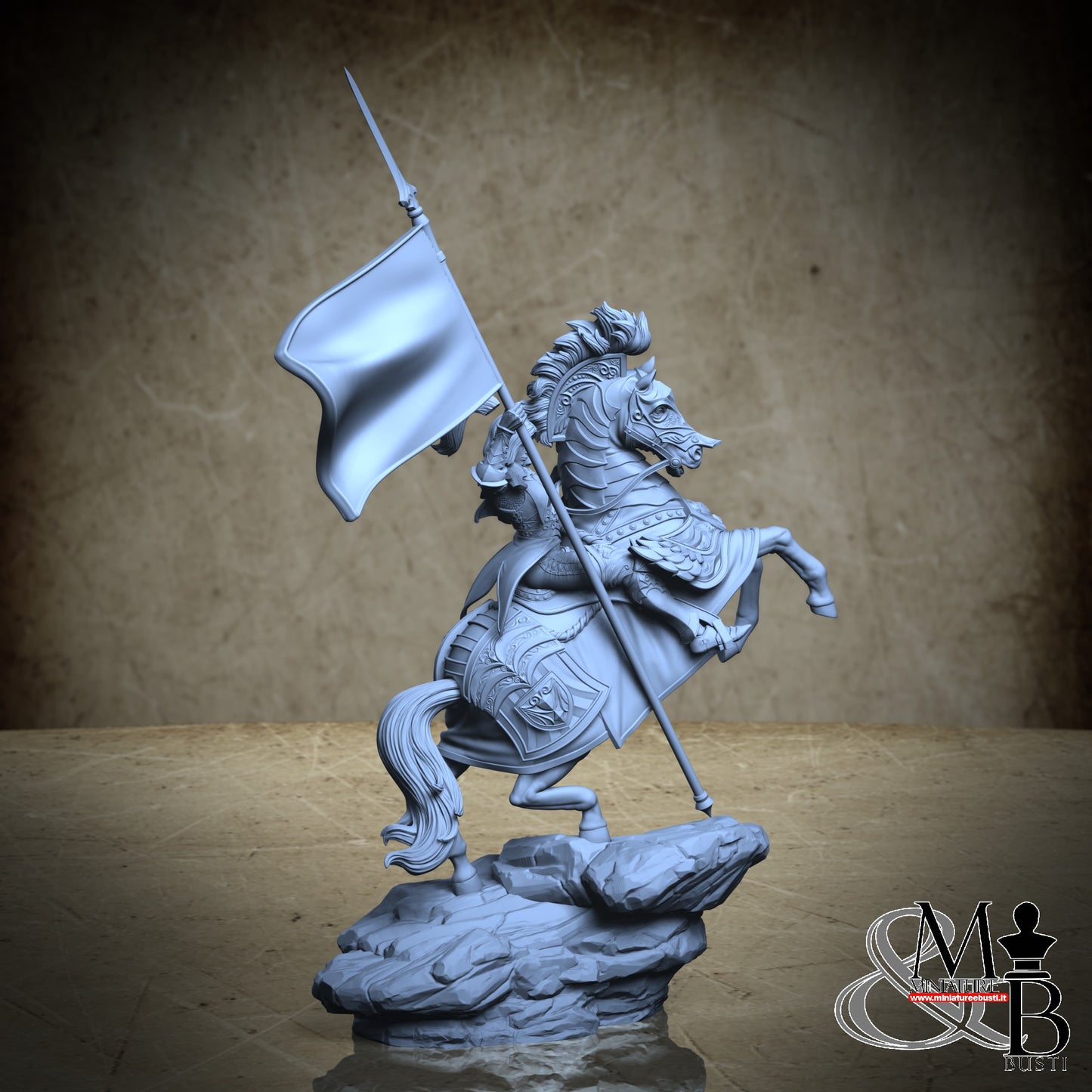 Knight - Standard
