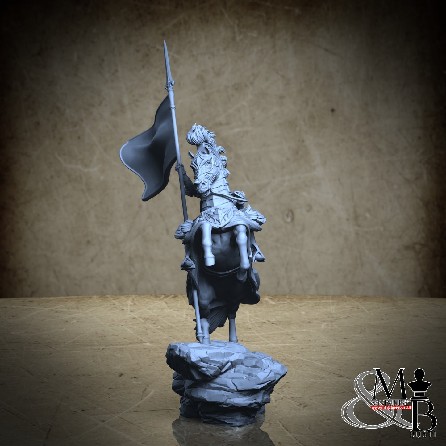 Knight - Standard