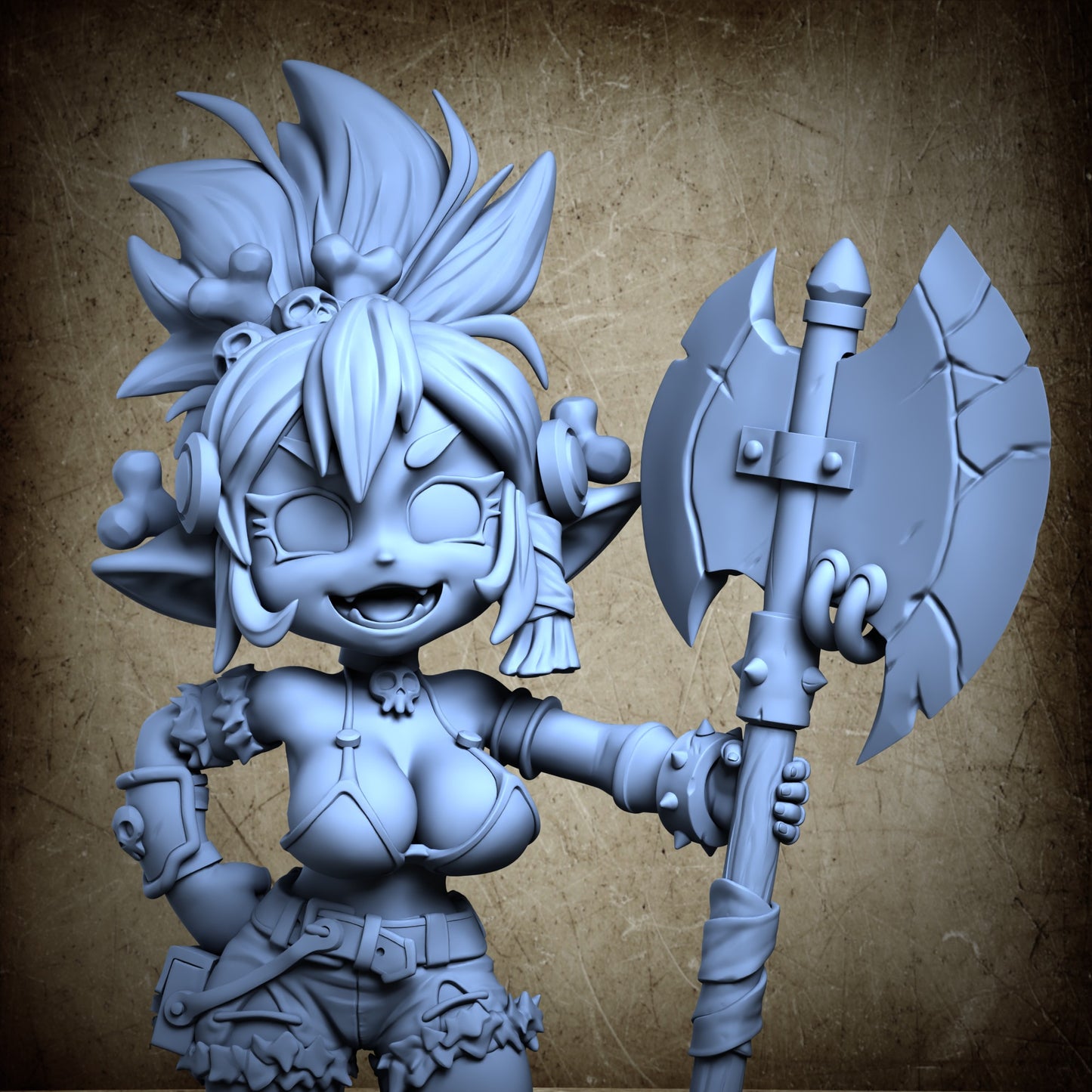 Chibgoblin Koko