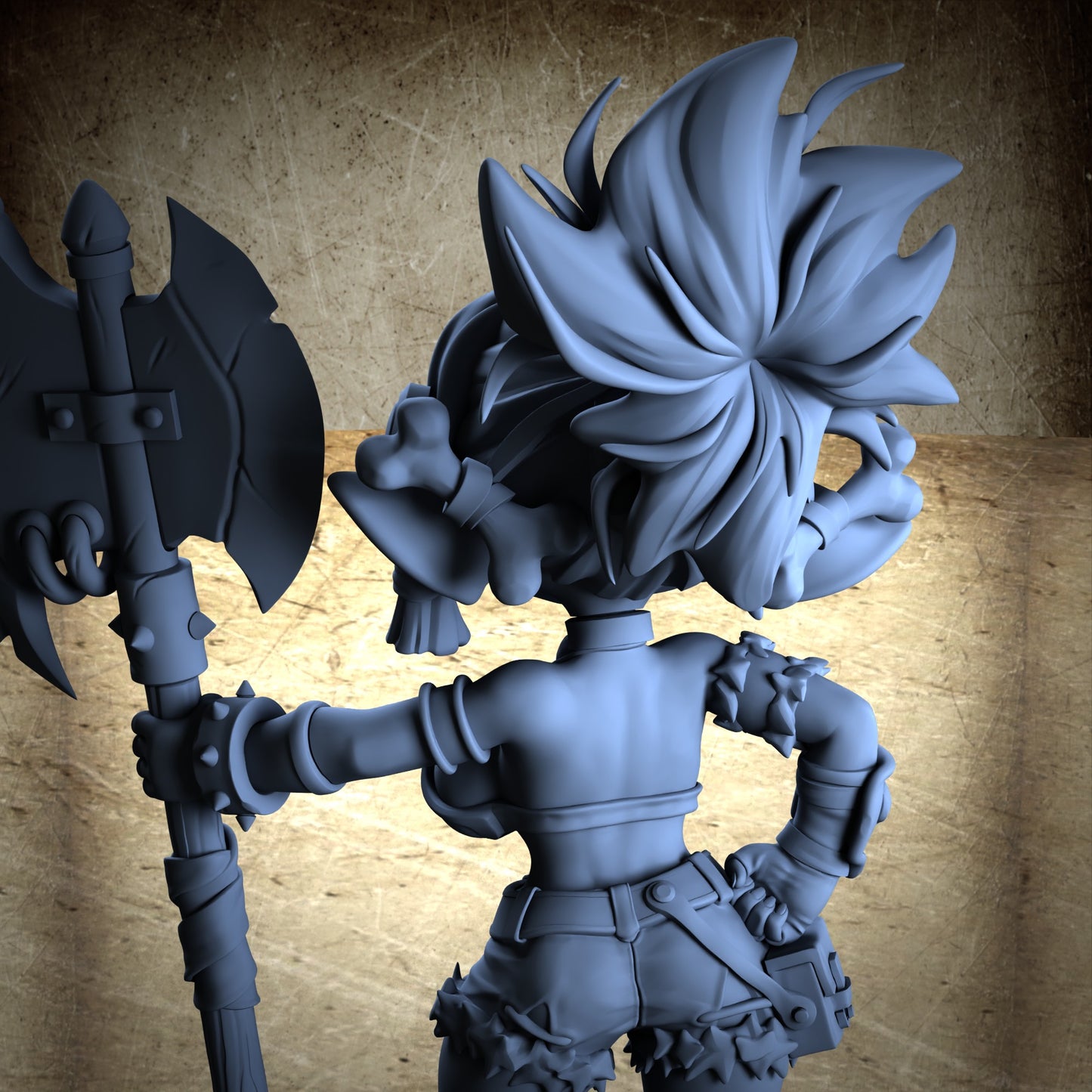 Chibgoblin Koko