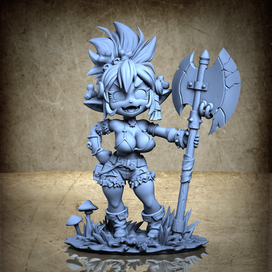 Chibgoblin Koko