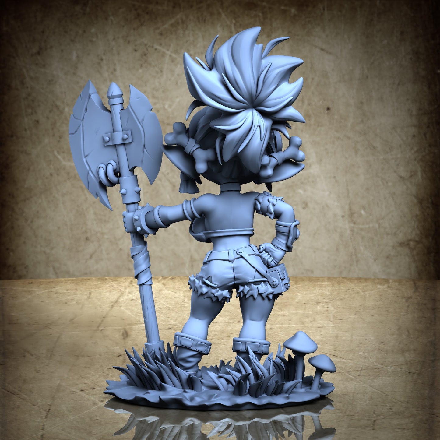 Chibgoblin Koko