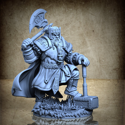 Kragan The Warlord