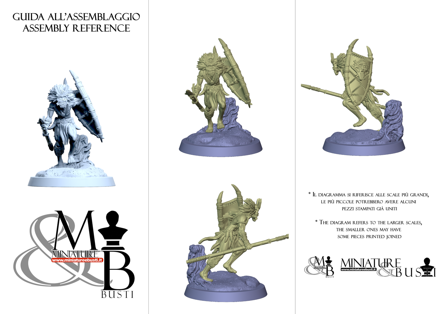 Kushite Witch Finders - Posa 1