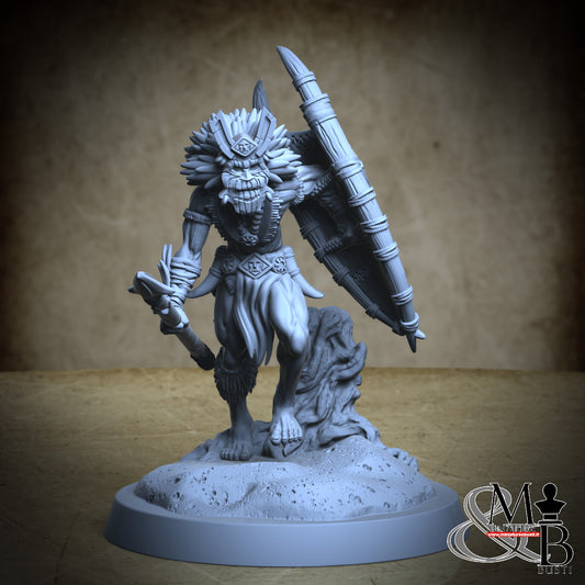 Kushite Witch Finders - Posa 1