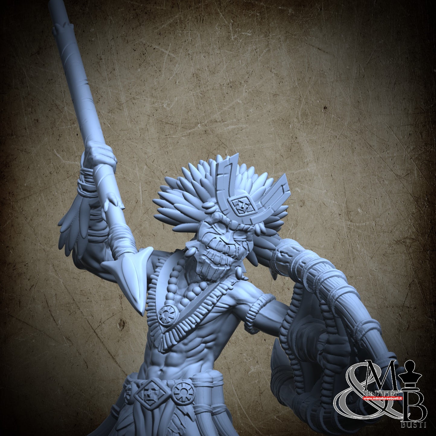 Kushite Witch Finders - Posa 4