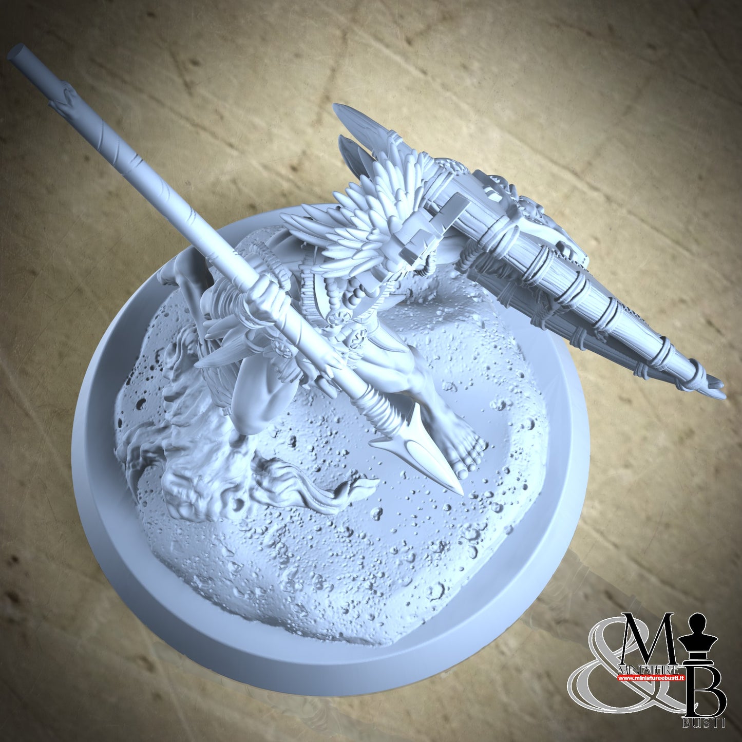Kushite Witch Finders - Posa 4
