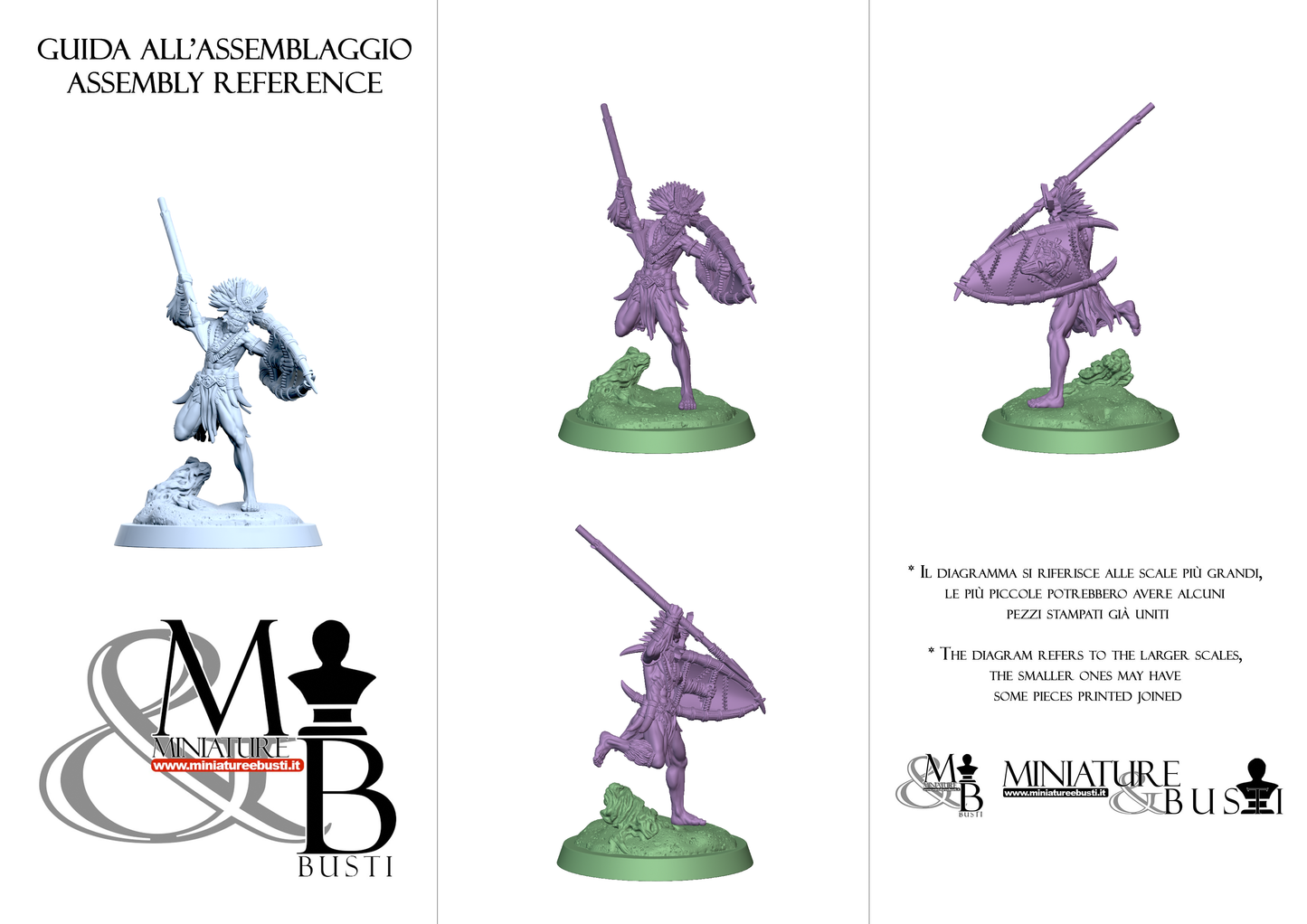 Kushite Witch Finders - Posa 4
