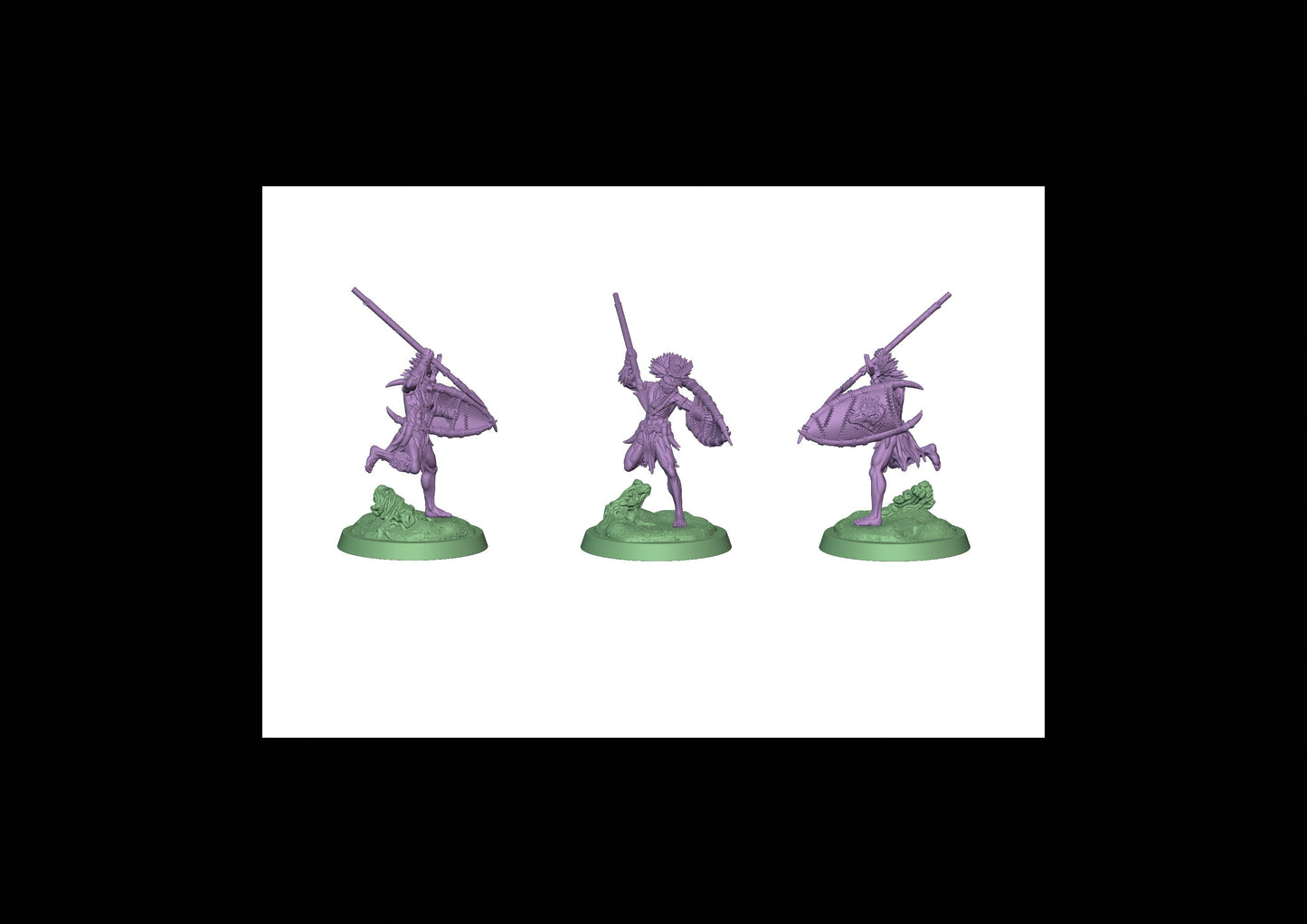 Kushite Witch Finders - Posa 4