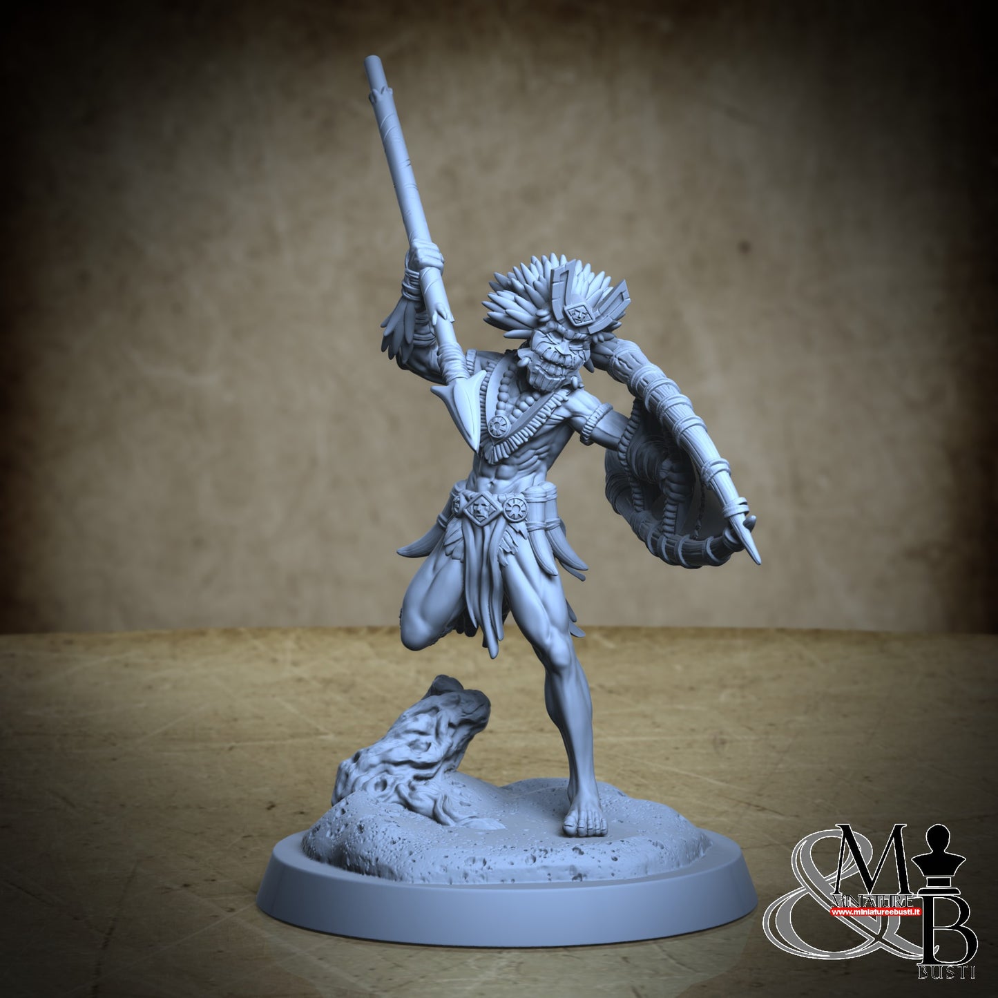 Kushite Witch Finders - Posa 4