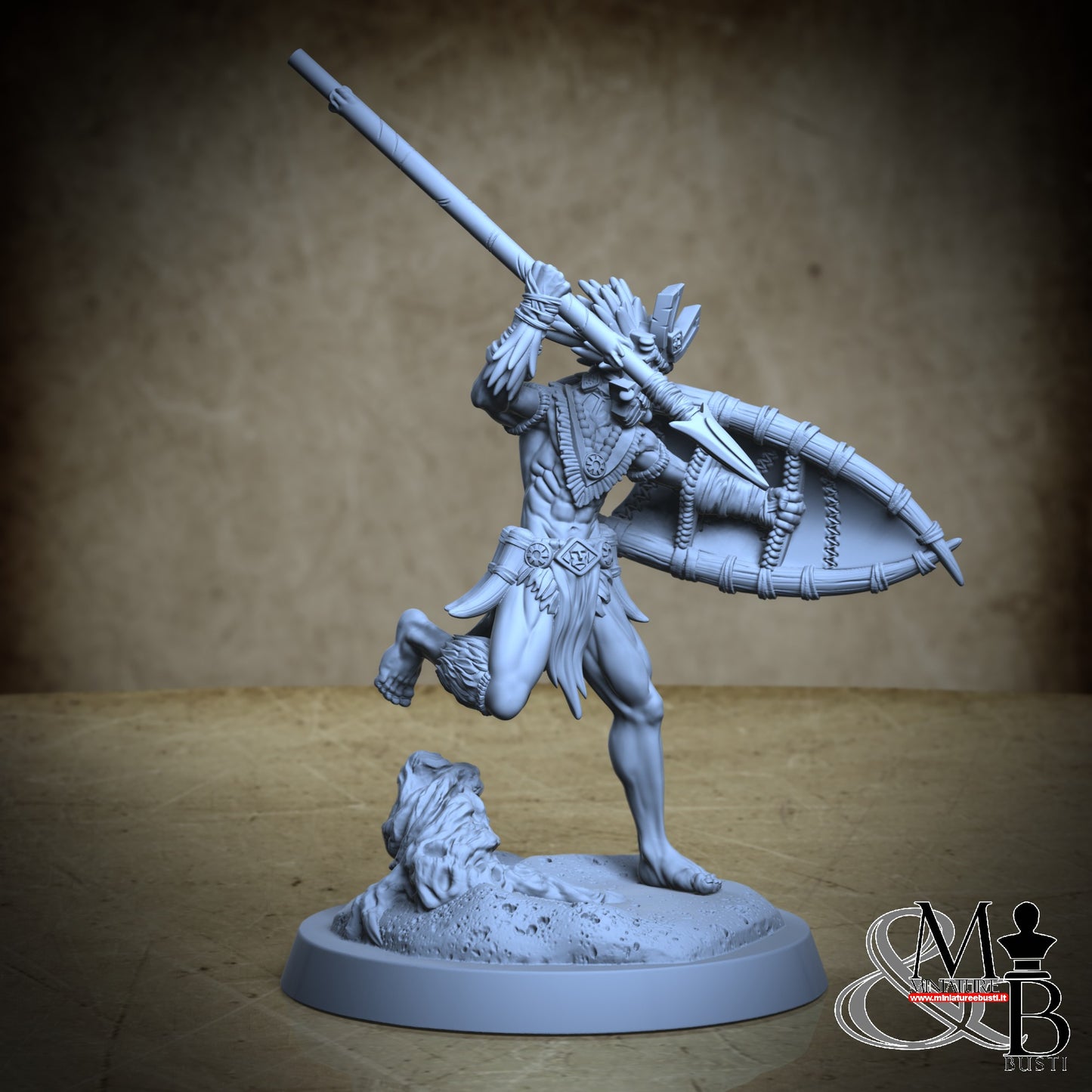 Kushite Witch Finders - Posa 4