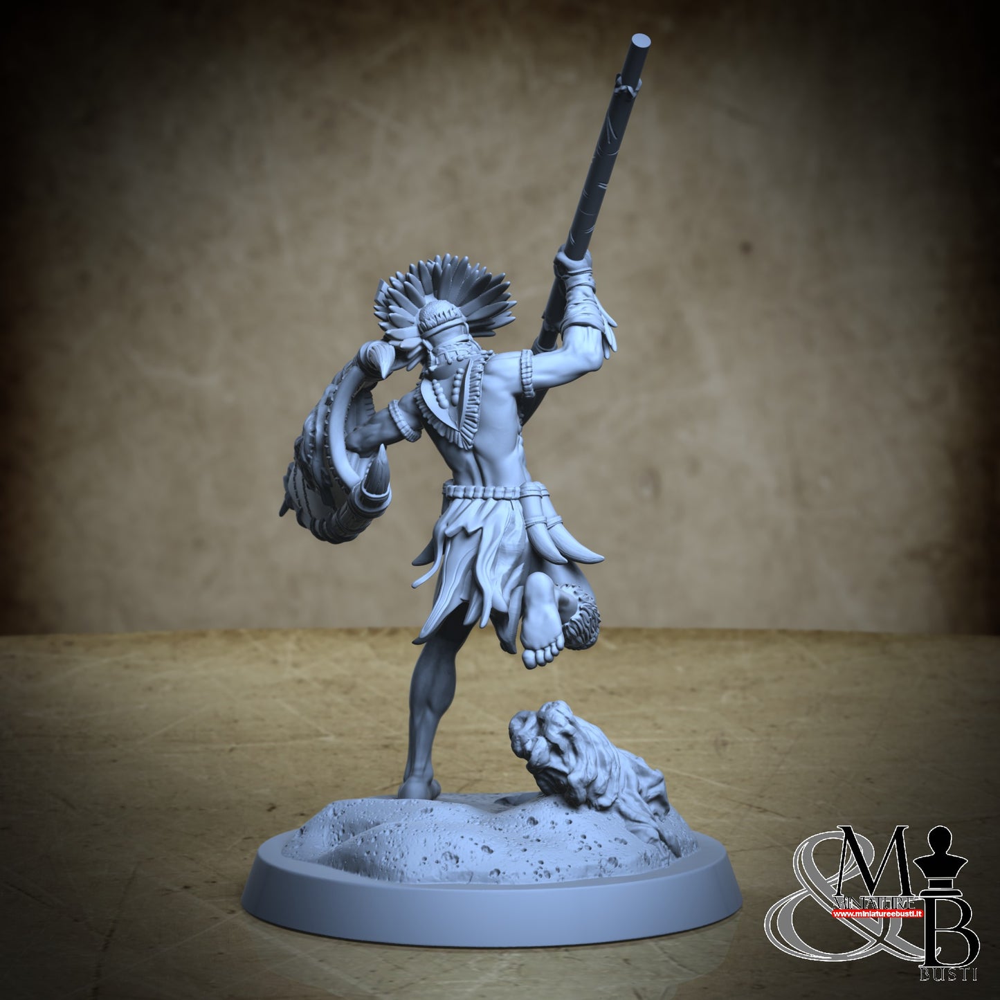 Kushite Witch Finders - Posa 4