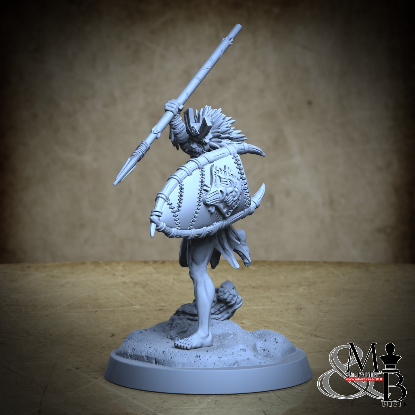 Kushite Witch Finders - Posa 4