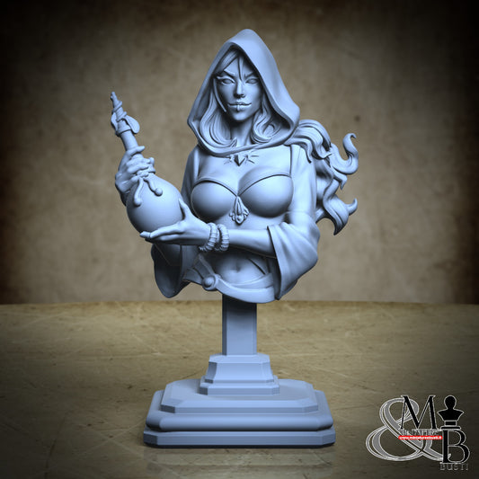 Lady Naya Bust