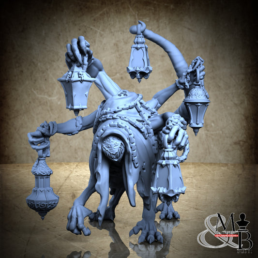 The lamplighter