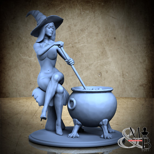 Witches Brew - Lavender NSFW