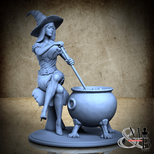 Witches Brew - Lavender SFW