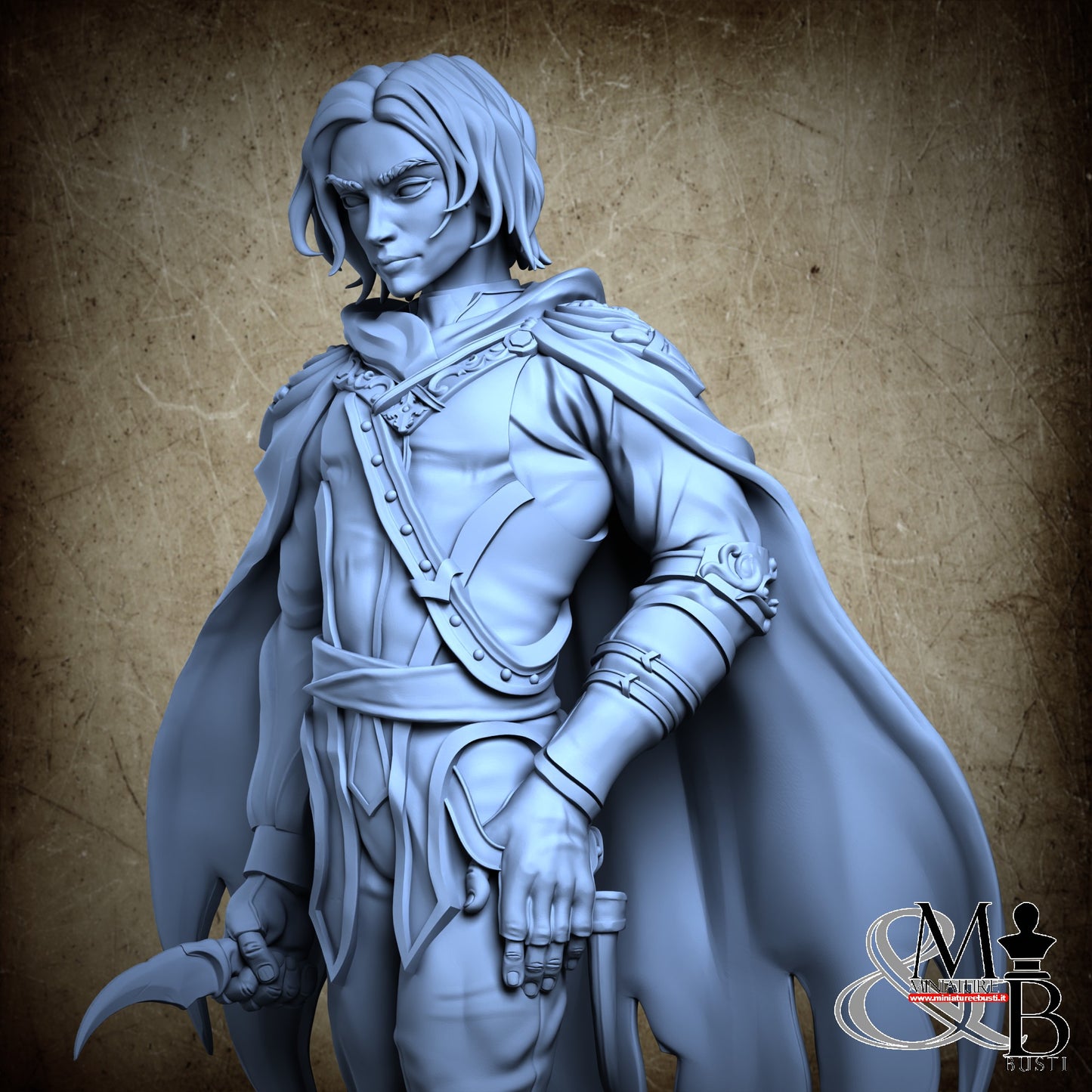 Shadewalker Leon