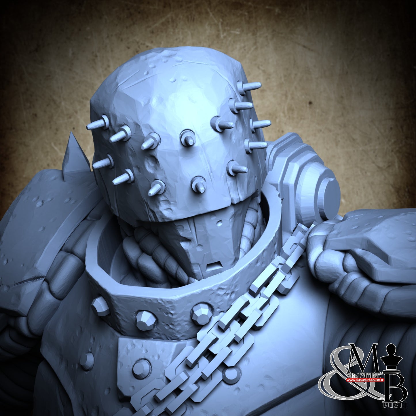 Arderite Light Infantry - Pose 3