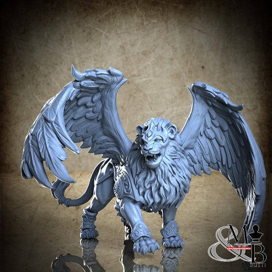 Lion Guardian