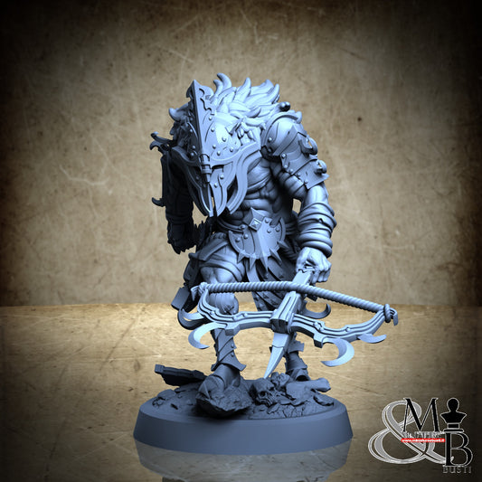 Voidblood Loathkin - Pose 1 Scenic Base