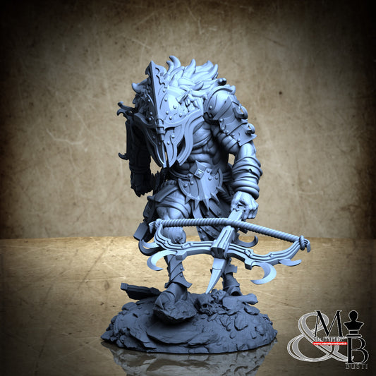 Voidblood Loathkin - Pose 1 Standard Base