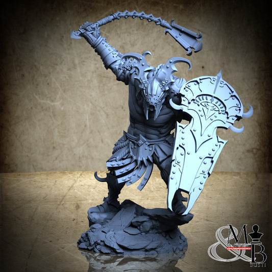 Voidblood Loathkin - Pose 4 Scenic Base