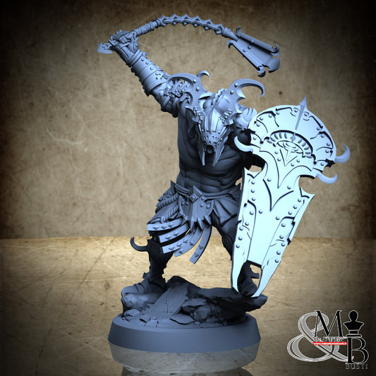 Voidblood Loathkin - Pose 4 Standard Base