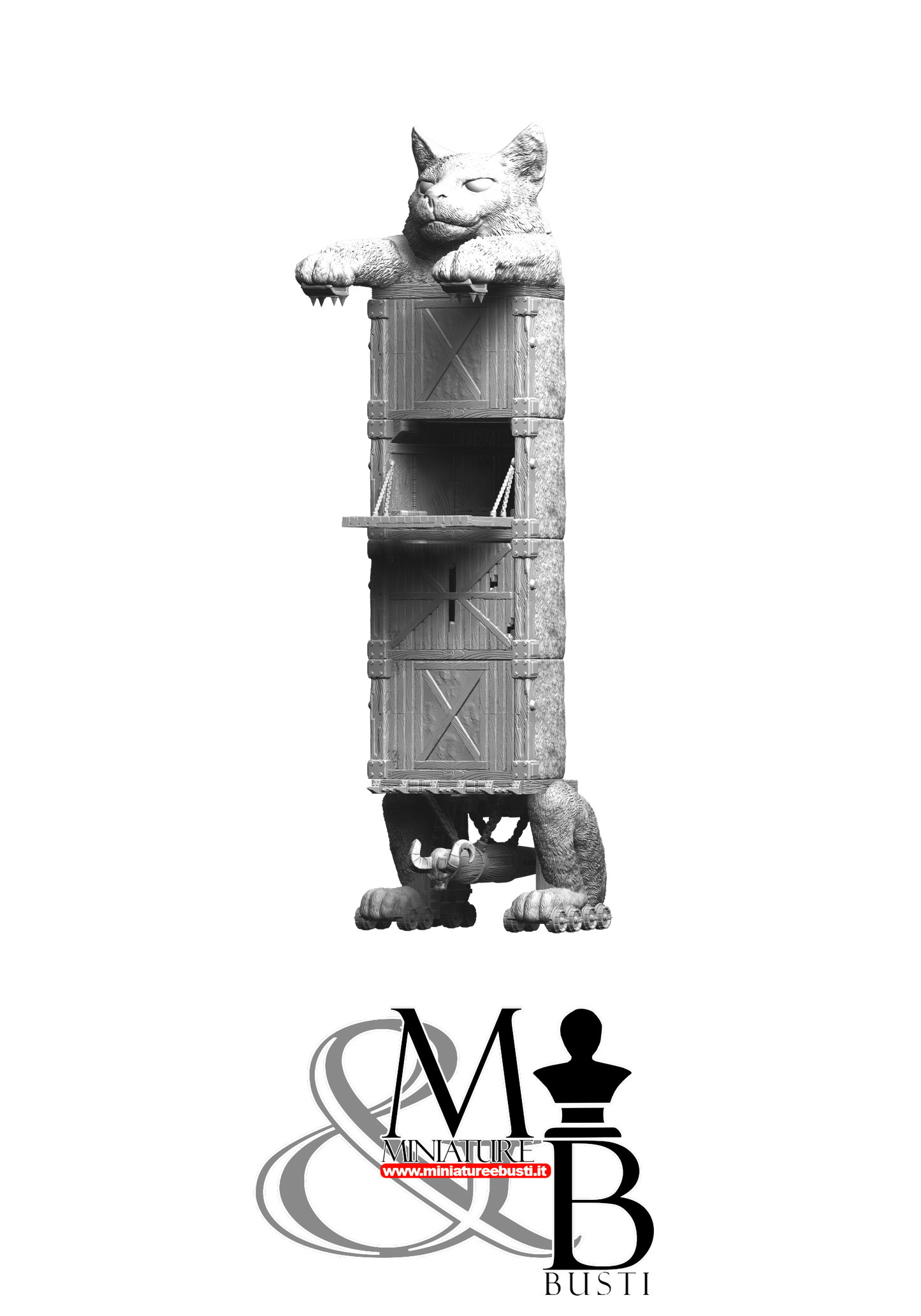Long Cat Siege Tower
