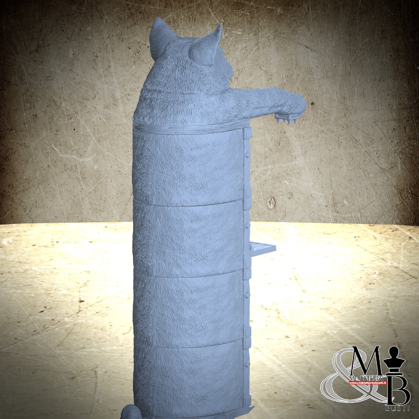 Long Cat Siege Tower
