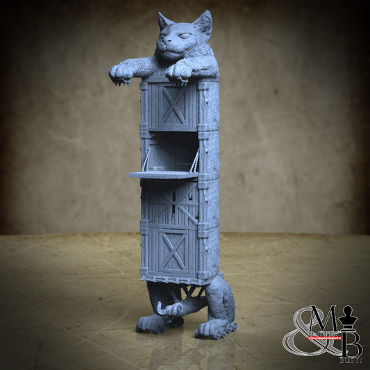 Long Cat Siege Tower