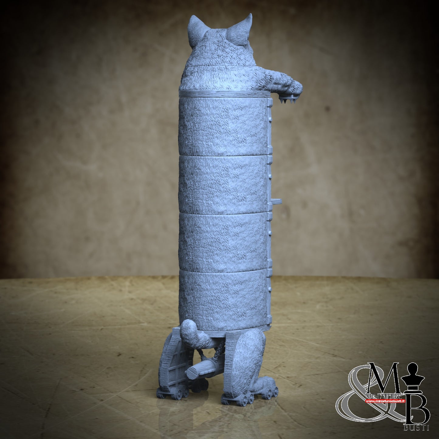 Long Cat Siege Tower
