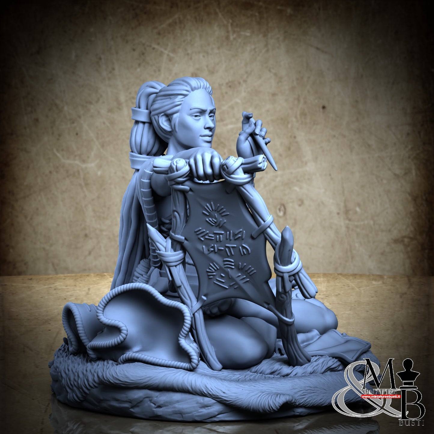Lorkeeper Goliath - Lorkeeper senza tatuaggi