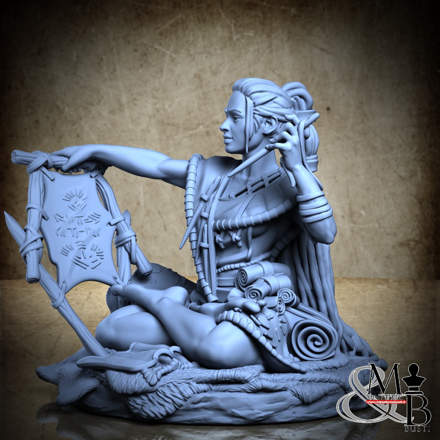 Lorkeeper Goliath - Lorkeeper senza tatuaggi