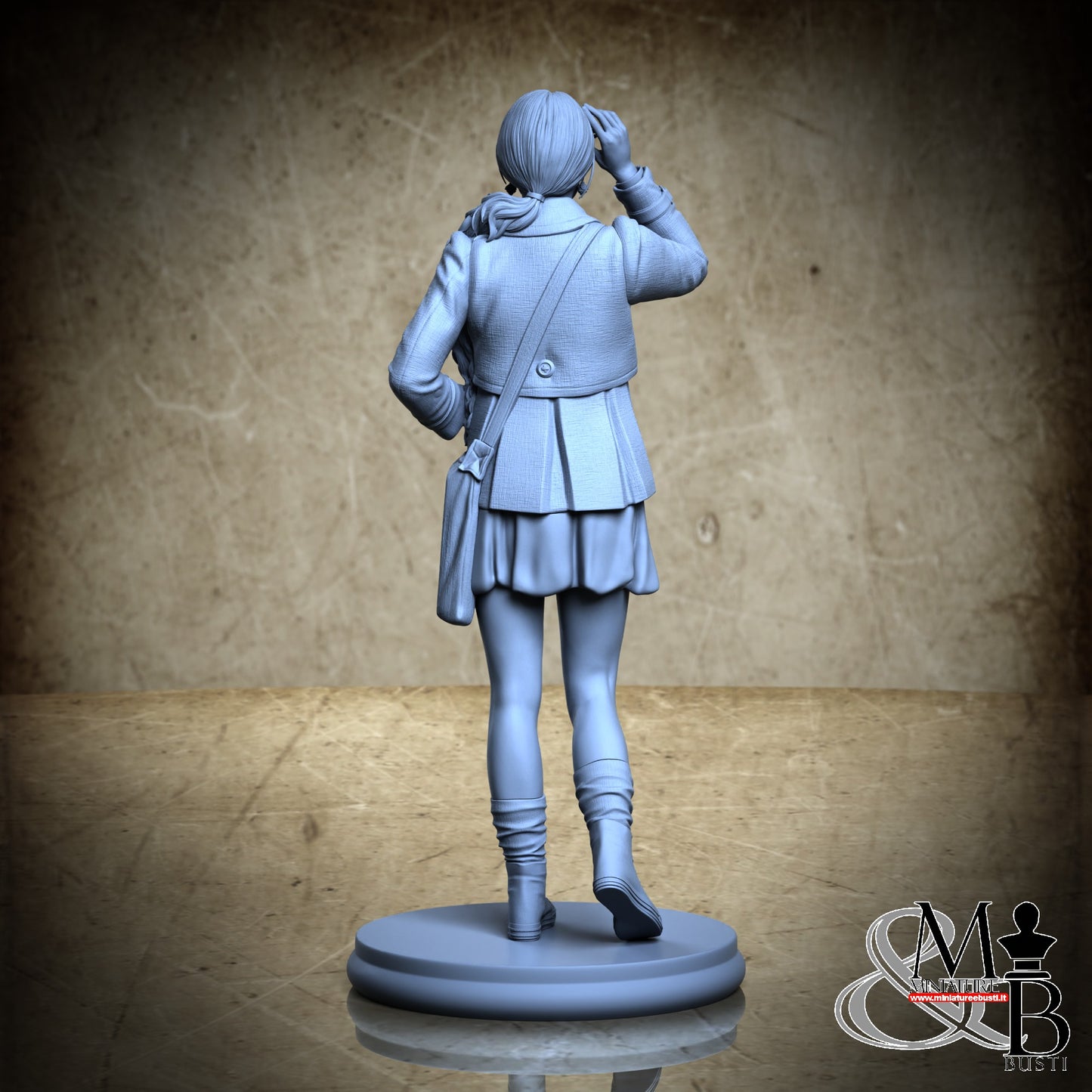 Adult Luna (25 years) - SFW