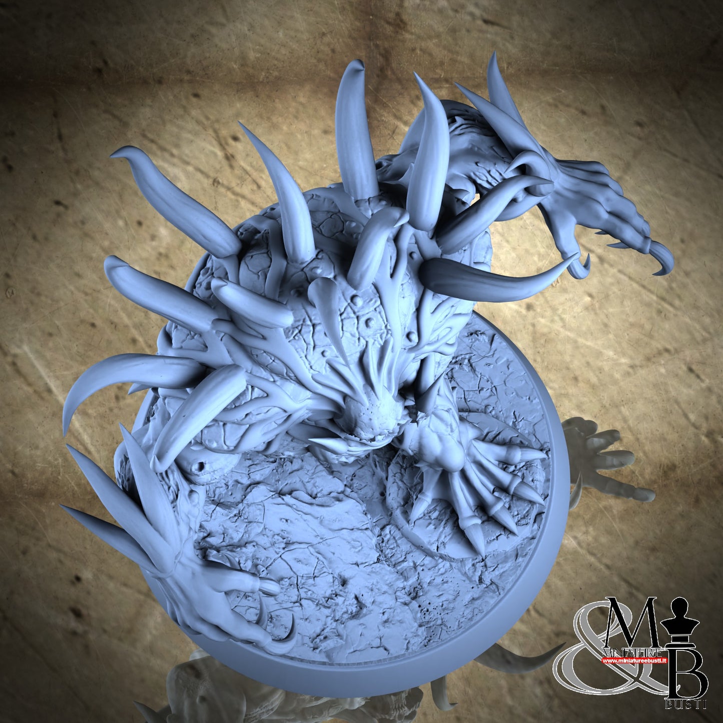 Mortsbane Faction - Lunadrake
