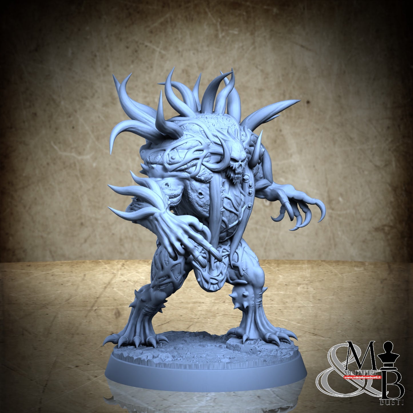 Mortsbane Faction - Lunadrake