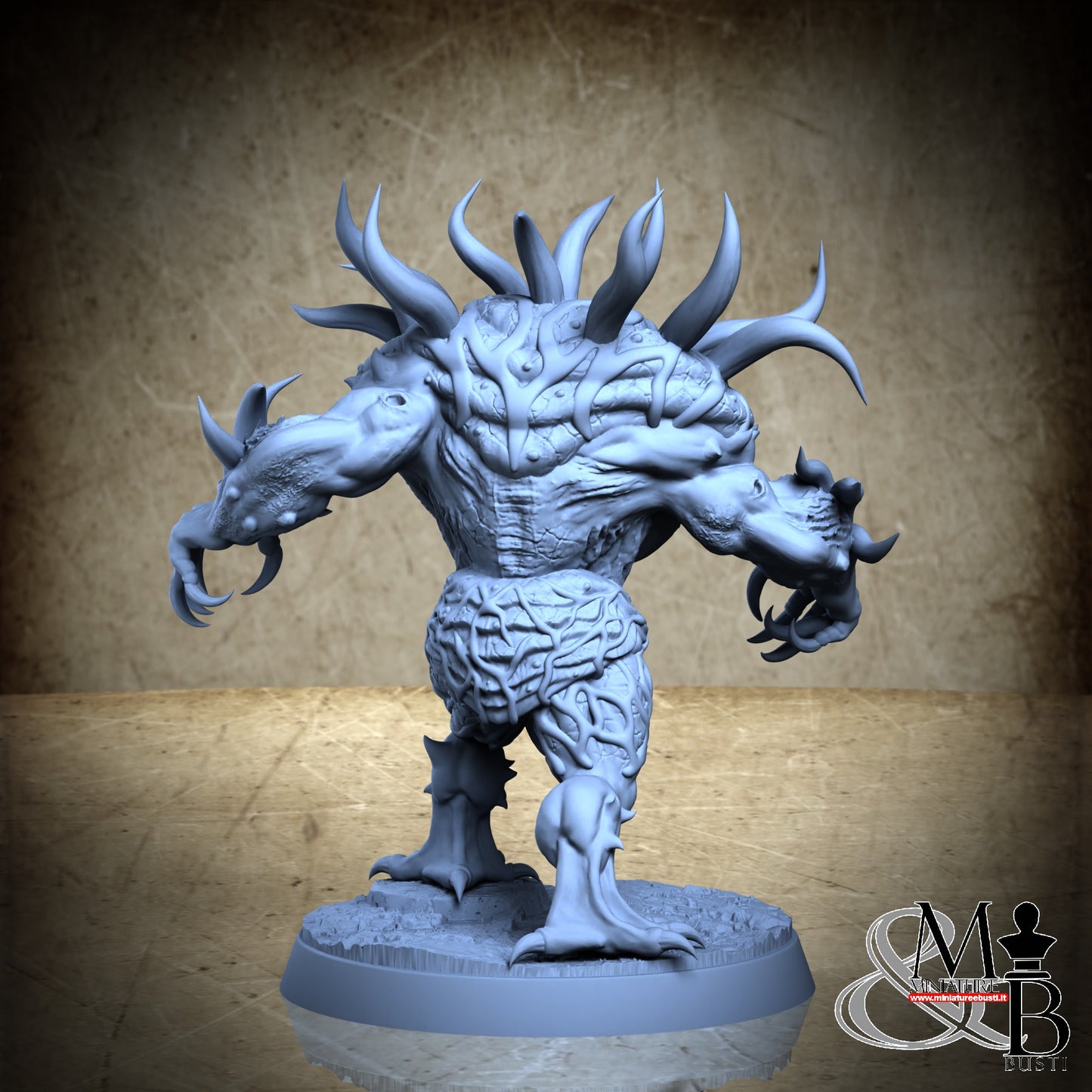 Mortsbane Faction - Lunadrake