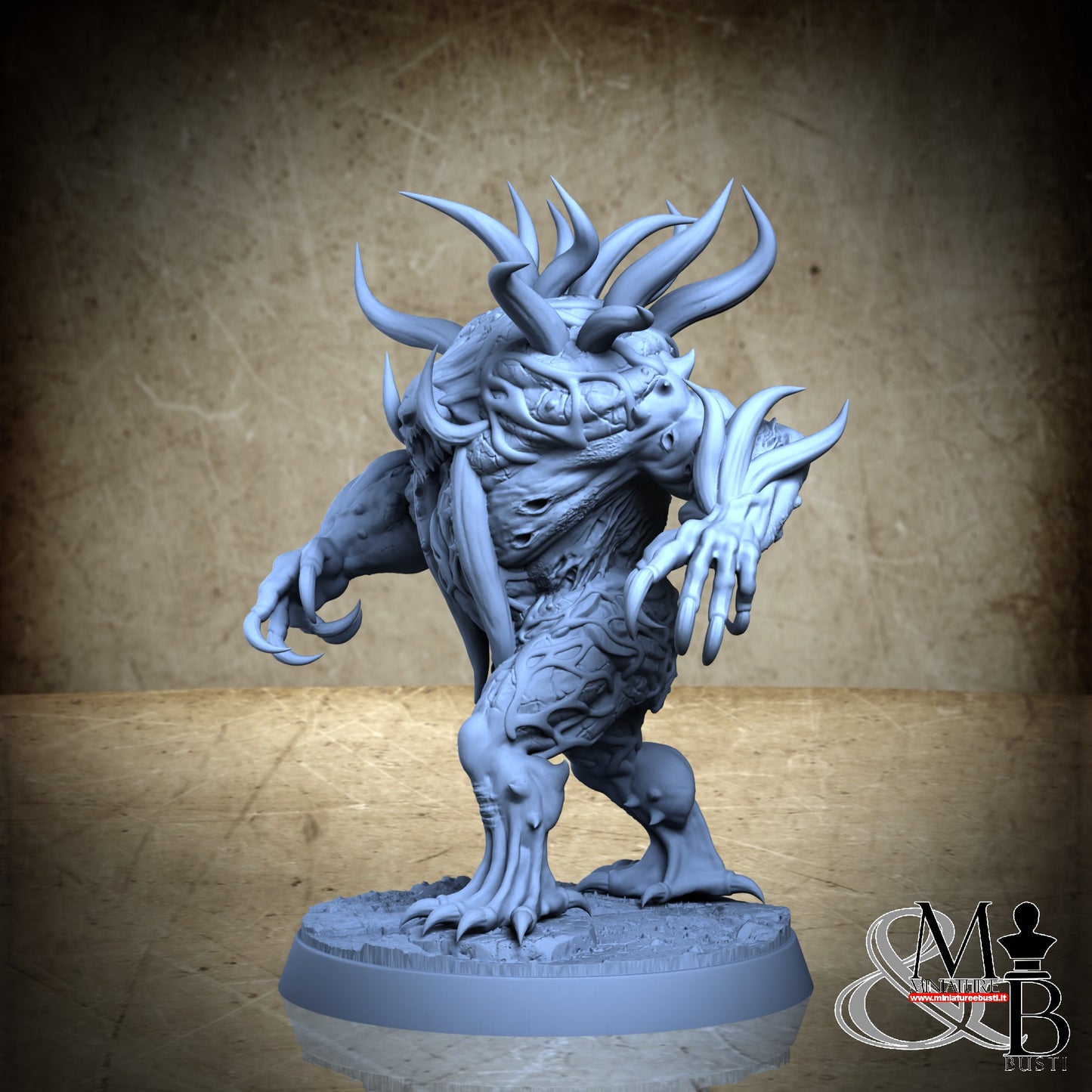 Mortsbane Faction - Lunadrake