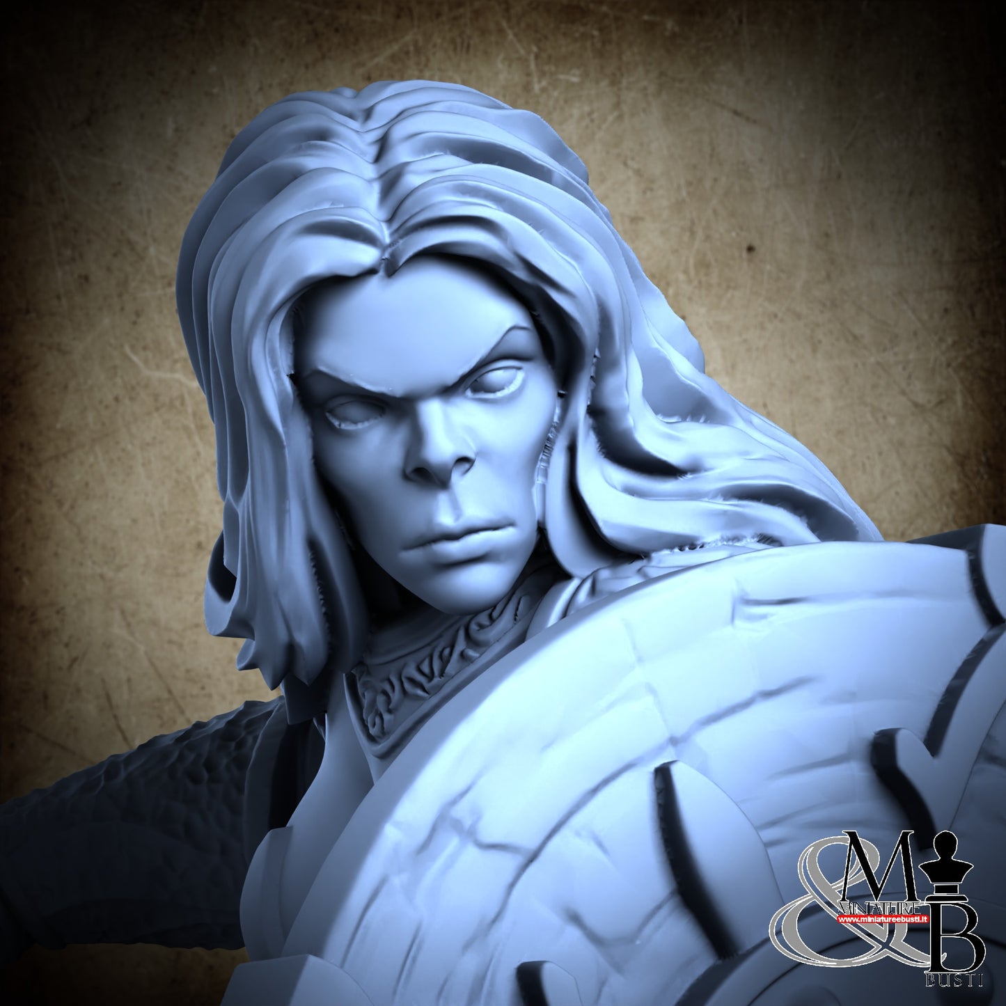 Githyanki warriors - Lythari