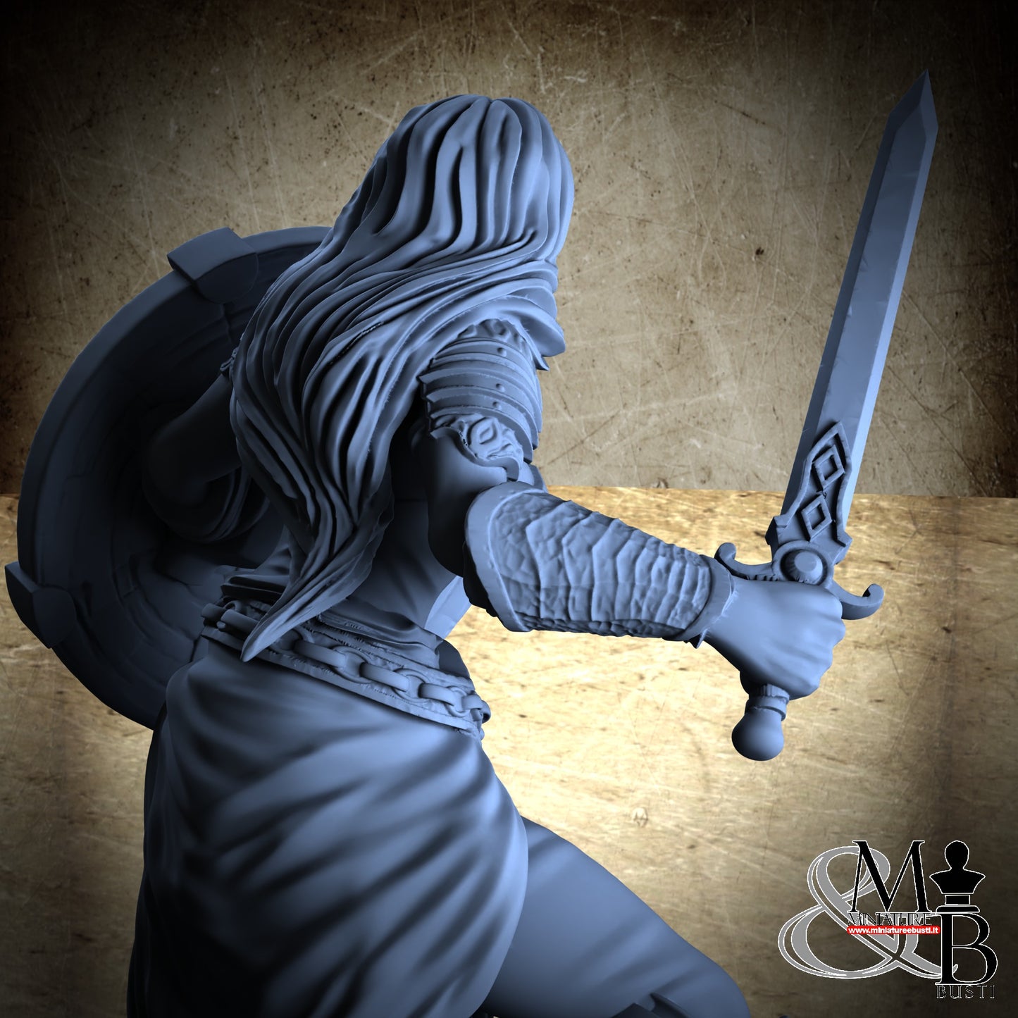 Githyanki warriors - Lythari