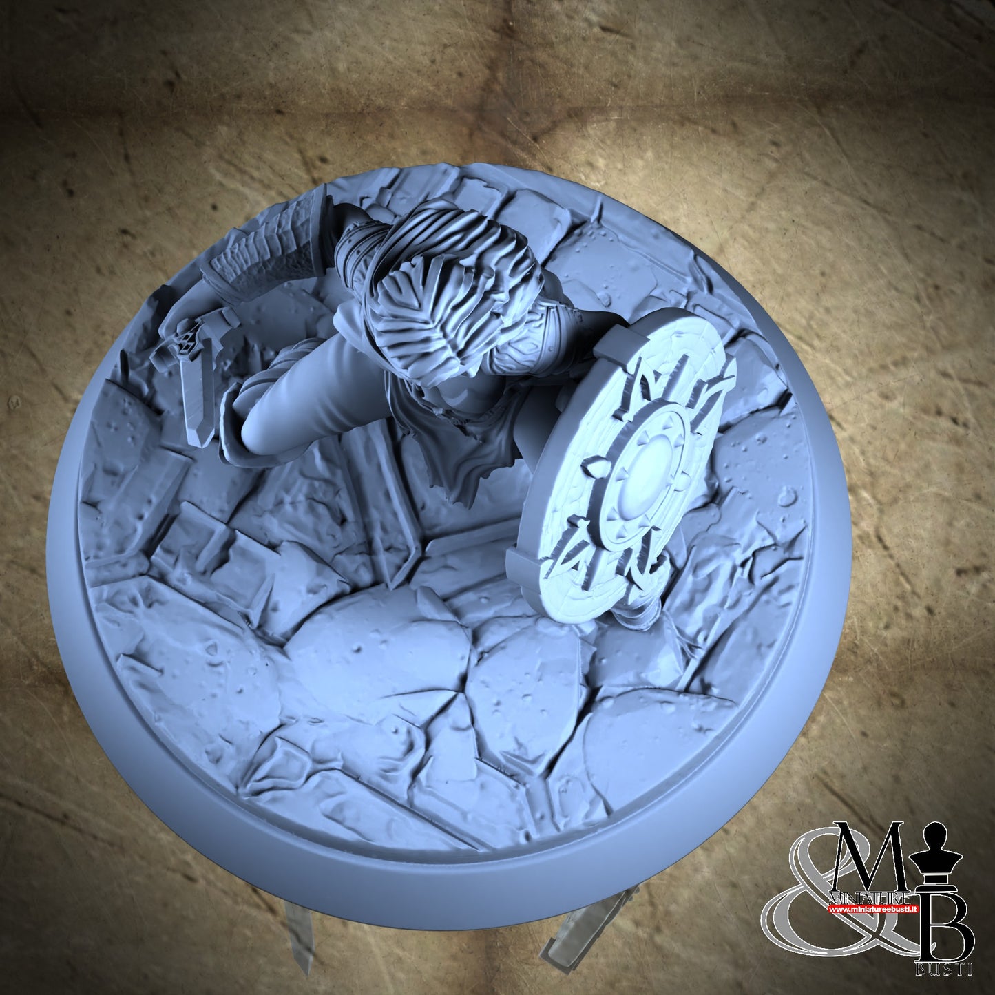 Githyanki warriors - Lythari