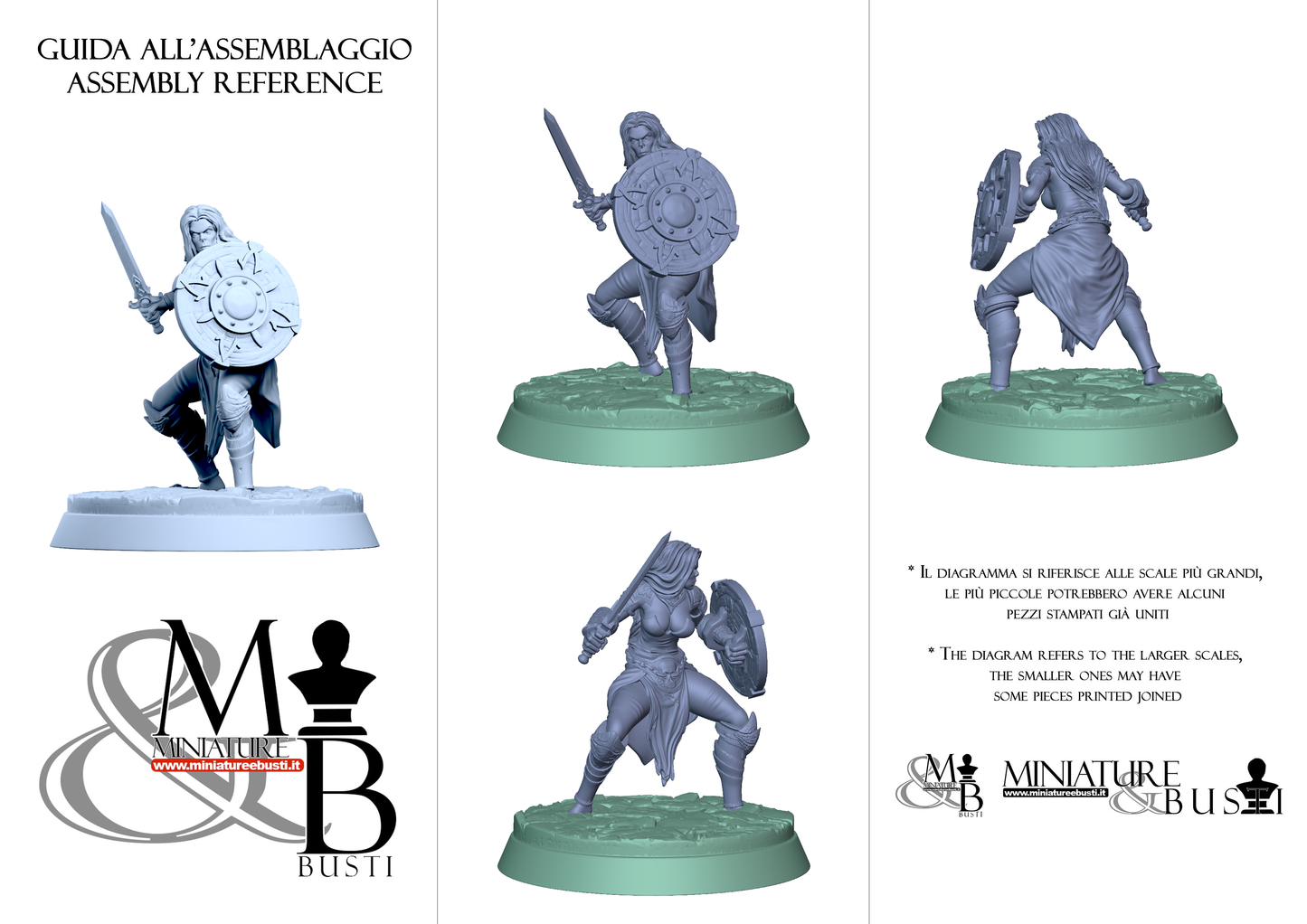 Githyanki warriors - Lythari