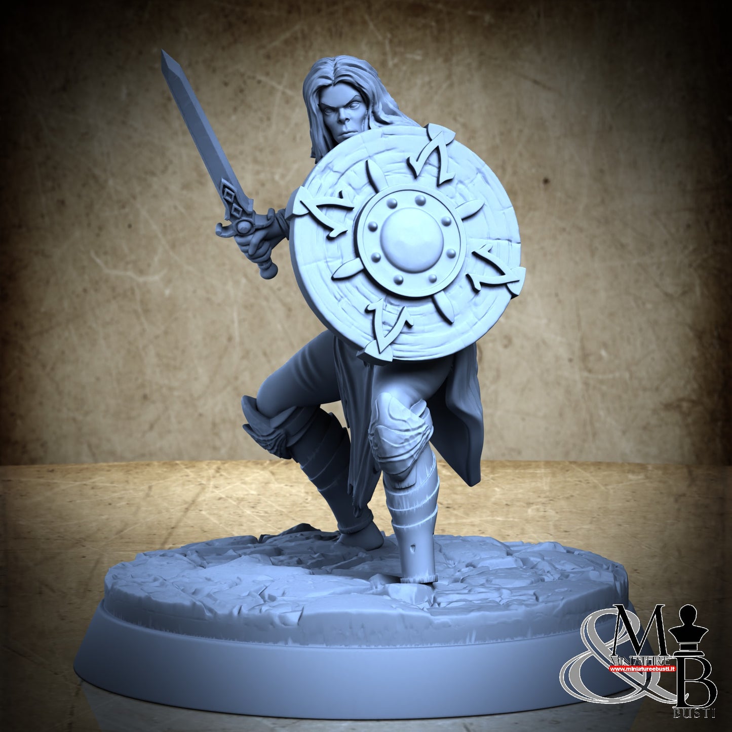 Githyanki warriors - Lythari