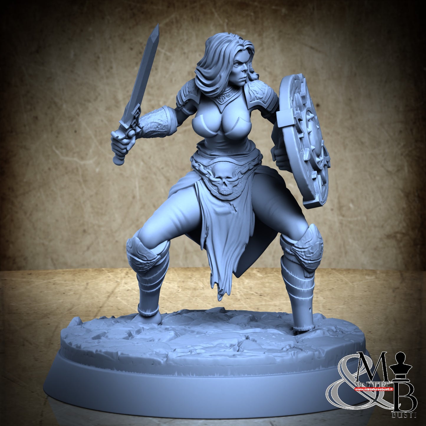 Githyanki warriors - Lythari