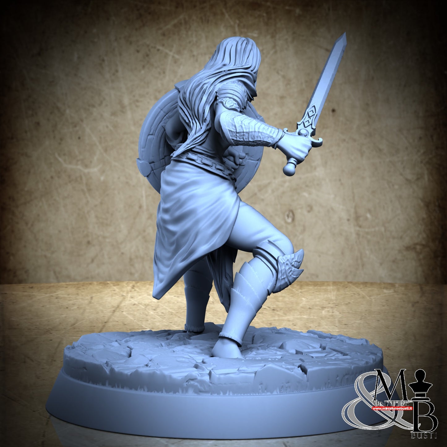 Githyanki warriors - Lythari